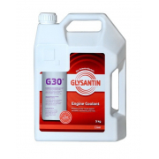 Купить GLYSANTIN - 990831 Антифриз, готовый раствор G30 фиолетовый 5 кг 