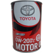 0w 20 gf 5. 0w-20 1л SN/gf-5 Toyota. Toyota Motor Oil SN gf-5 0w-20 1л артикул. Toyota Genuine Motor Oil 0w-20. Toyota SN Plus 0w-20.