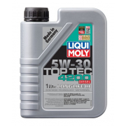 Купить LIQUI MOLY - 2375 Top Tec 4200 Diesel 5W-30