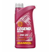 Купить MANNOL - MN79181 7918 Legend Ultra 0W-20