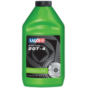 Купить LUXE - 646 LUXE GREEN LINE DOT 4