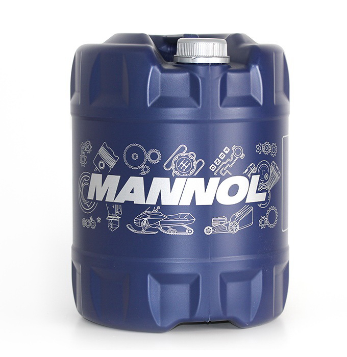 Купить запчасть MANNOL - 1383 MANNOL HYPOID GETRIEBEOEL 80W-90