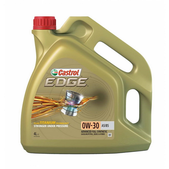 Купить запчасть CASTROL - 156E3F EDGE 0W-30 A5/B5