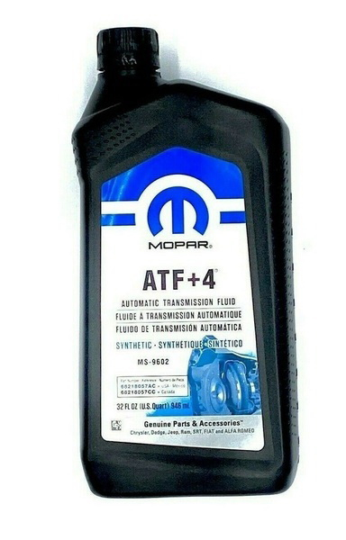 Купить запчасть MOPAR - 68218057AC MOPAR ATF+4