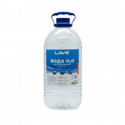 Купить LAVR - LN5007 Вода дистиллированная 3,8л 