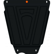 Купить ALFECO - ALF2303 Защита для раздатки Suzuki Grand Vitara III 2005-2015