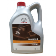 Купить TOYOTA - 0888080375GO ENGINE OIL SYNTHETIC 5W-40