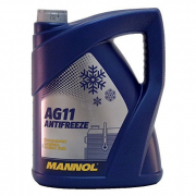 Купить MANNOL - 2031 MANNOL Longterm Antifreeze AG11