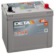 Купить DETA - DA654 Аккумулятор
