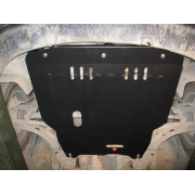 Купить ALFECO - ALF3026 Защита для картера и КПП Audi A3 8L 1996-2003