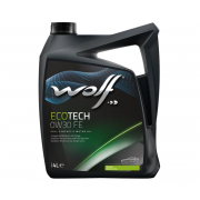 Купить WOLF - 8309304 ECOTECH 0W-30 FE A3/B4