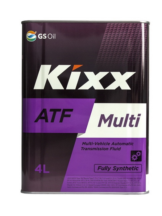 Купить запчасть KIXX - L251844TE1 KIXX ATF MULTI