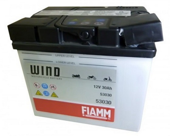 Купить запчасть FIAMM - 7904462 Аккумулятор