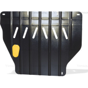 Купить NLZ - NLZ2006030NEW Защита для картера Hyundai Accent 2001-2010