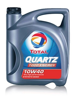 Купить запчасть TOTAL - 201537 QUARTZ 7000 ENERGY 10W-40