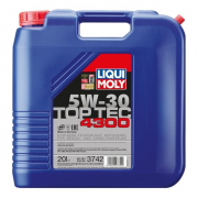 Купить LIQUI MOLY - 3742 Top Tec 4300 5W-30