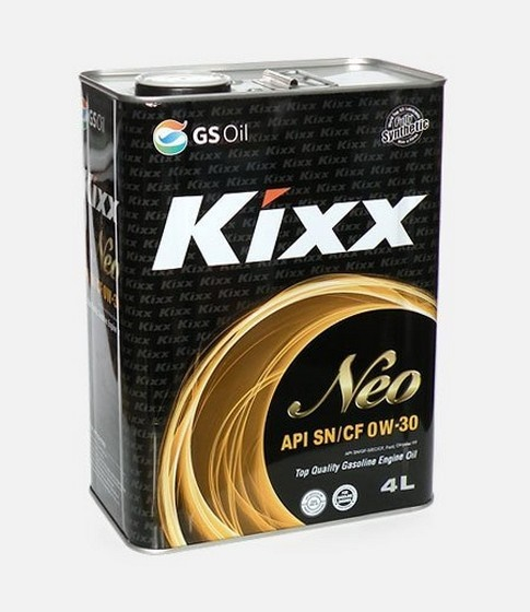 Купить запчасть KIXX - L205644TE1 NEO 0W-30