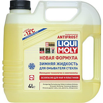 Купить запчасть LIQUI MOLY - 35012 Стеклоомывающая жидкость