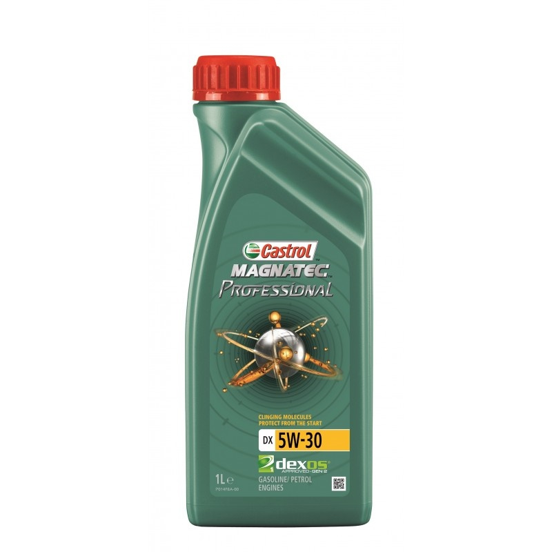 Купить запчасть CASTROL - 15BA8D MAGNATEC PROFESSIONAL DX 5W-30