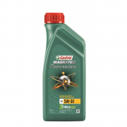 Купить CASTROL - 15BA8D MAGNATEC PROFESSIONAL DX 5W-30