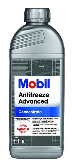 Купить запчасть MOBIL - 151153R Mobil Antifreeze Advanced