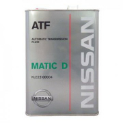 Купить NISSAN - KLE2200004 NISSAN MATIC FLUID D