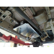 Купить АВС-Дизайн 2614ABC Защита алюминиевая для топливного бака Volkswagen Crafter 2016-2023