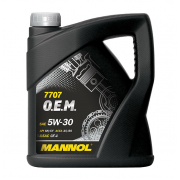 Купить MANNOL - 1095 7707 O.E.M. 5W-30