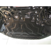 Купить ALFECO - ALF3033ST Защита для картера и КПП Seat Leon III 2012-2023