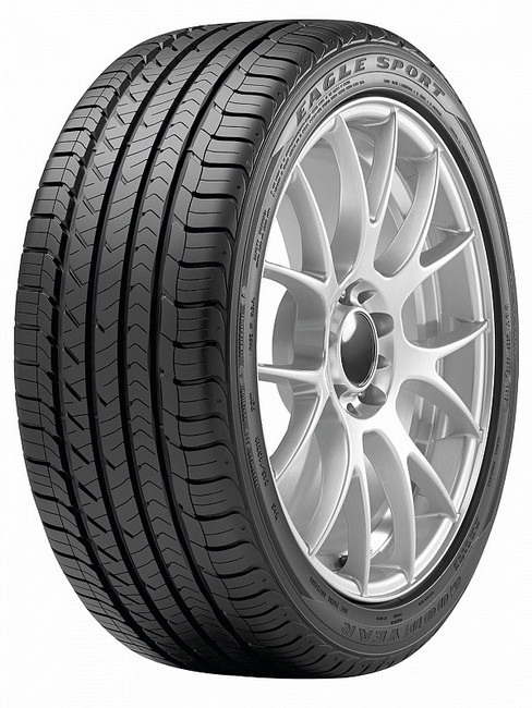 Купить запчасть GOODYEAR - 544288 Шина летняя Eagle Sport TZ 245/40R18 93W