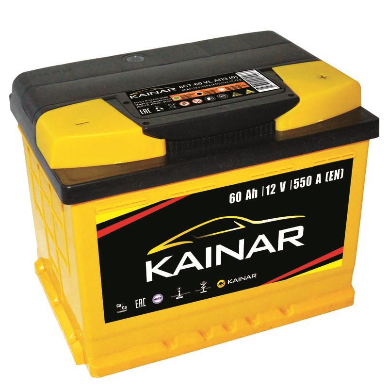 Купить запчасть KAINAR - 060K1300 Аккумулятор