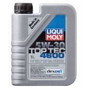 Купить LIQUI MOLY - 8032 НС-синт. мот.масло Top Tec 4600 5W-30 CF/SN C3 (1л) 8032