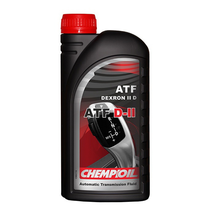 Купить запчасть CHEMPIOIL - S1330 CHEMPIOIL ATF D-II