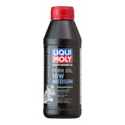 Купить LIQUI MOLY - 7599 LIQUI MOLY Motorbike Fork Oil 10W Medium