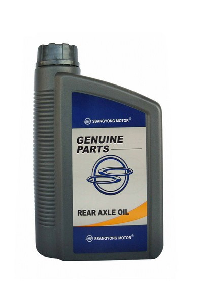 Купить запчасть SSANGYONG - 0000000538 SSANGYONG REAR AXLE OIL