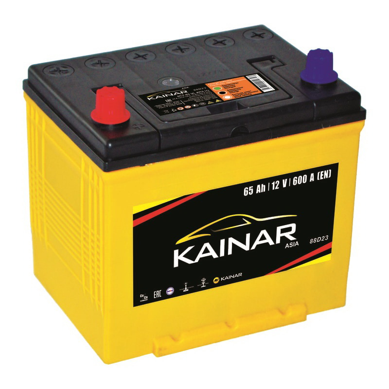 Купить запчасть KAINAR - 065K2201 Аккумулятор