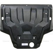 Купить АВС-Дизайн 0203K Защита композитная для картера и КПП Audi Q3 2011-2023