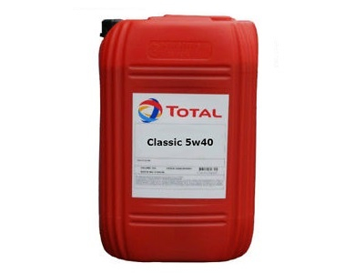 Купить запчасть TOTAL - 157183 CLASSIC 5W-40