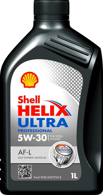 Купить запчасть SHELL - 550040671 Helix Ultra Professional AF-L 5W-30