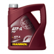 Купить MANNOL - 1357 MANNOL ATF-A AUTOMATIC FLUID