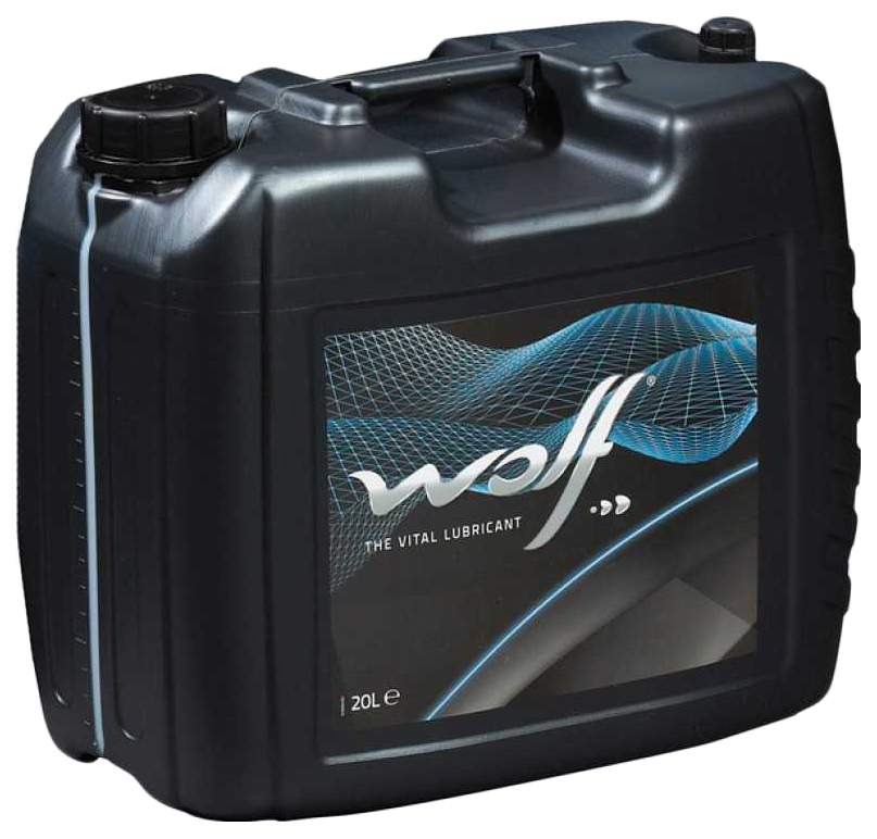 Купить запчасть WOLF - 8335204 GUARDTECH 15W-40 B4 DIESEL