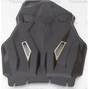 Купить АВС-Дизайн 240602K Защита композитная для КПП и РК Toyota Land Cruiser 200 2007-2021