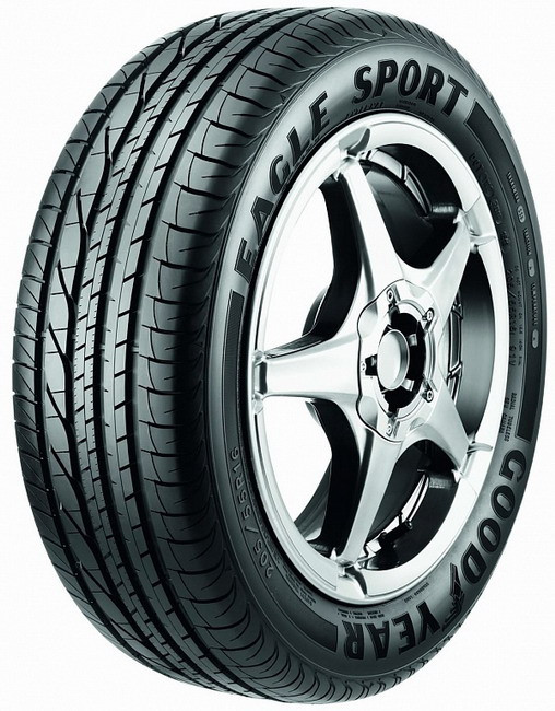 Купить запчасть GOODYEAR - 538475 Шина летняя 185/65/15H 88 EAGLE SPORT