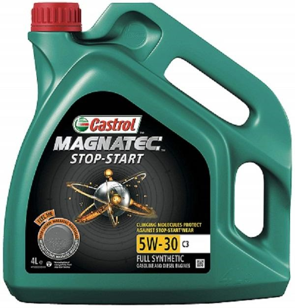 Купить запчасть CASTROL - 15C3EC MAGNATEC STOP-START 5W-30 C3