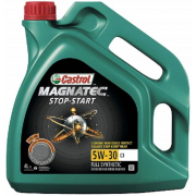 Купить CASTROL - 15C3EC MAGNATEC STOP-START 5W-30 C3