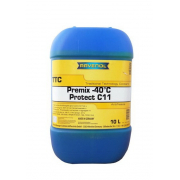 Купить RAVENOL - 4014835755345 RAVENOL TTC - PROTECT C11 PREMIX -40°C