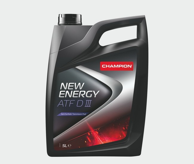 Купить запчасть CHAMPION OIL - 8205606 CHAMPION NEW ENERGY ATF DIII