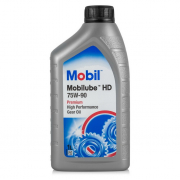 Купить MOBIL - 152662 Mobil Mobilube HD 75W-90