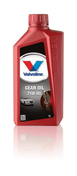 Купить запчасть VALVOLINE - 866895 VALVOLINE GEAR OIL 75W-80