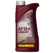 Купить MANNOL - 2032 MANNOL Longlife Antifreeze AF12+